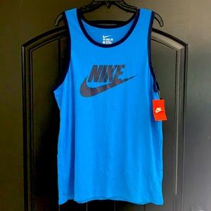 Men’s Nike tank top size large